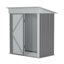 Single door Garden Storage Shed