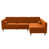 Boucle orange est en rupture de stock