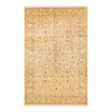 Classic One-of-a-Kind 6' 0" X 9' 5" Hand Knotted Area Rug