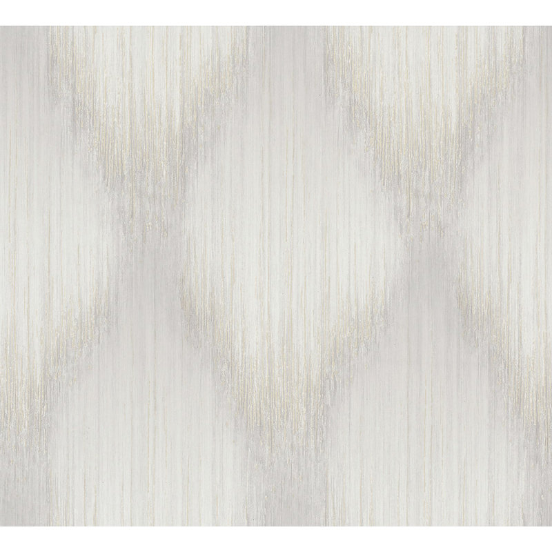 Galerie Fashion Icon Stripes Wallpaper, Beige