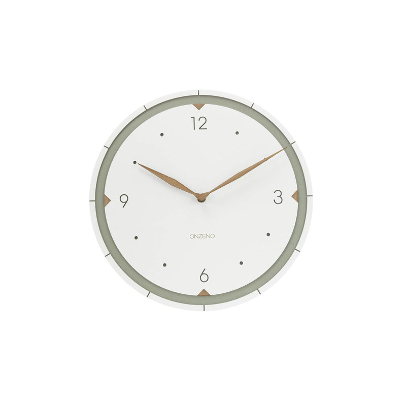 THE PERFECT CLASSIC 29cm Silent Wall Clock