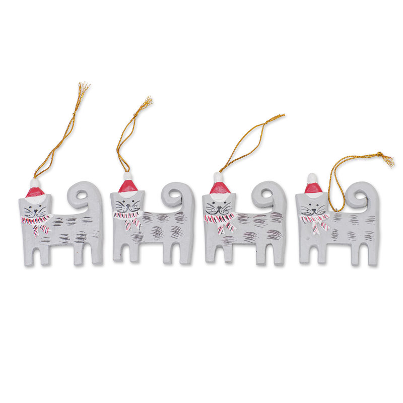 Accessoire d'ornement illuminé The Holiday Aisle®