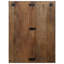 60cm W Solid Wood Bedside Table-176420240