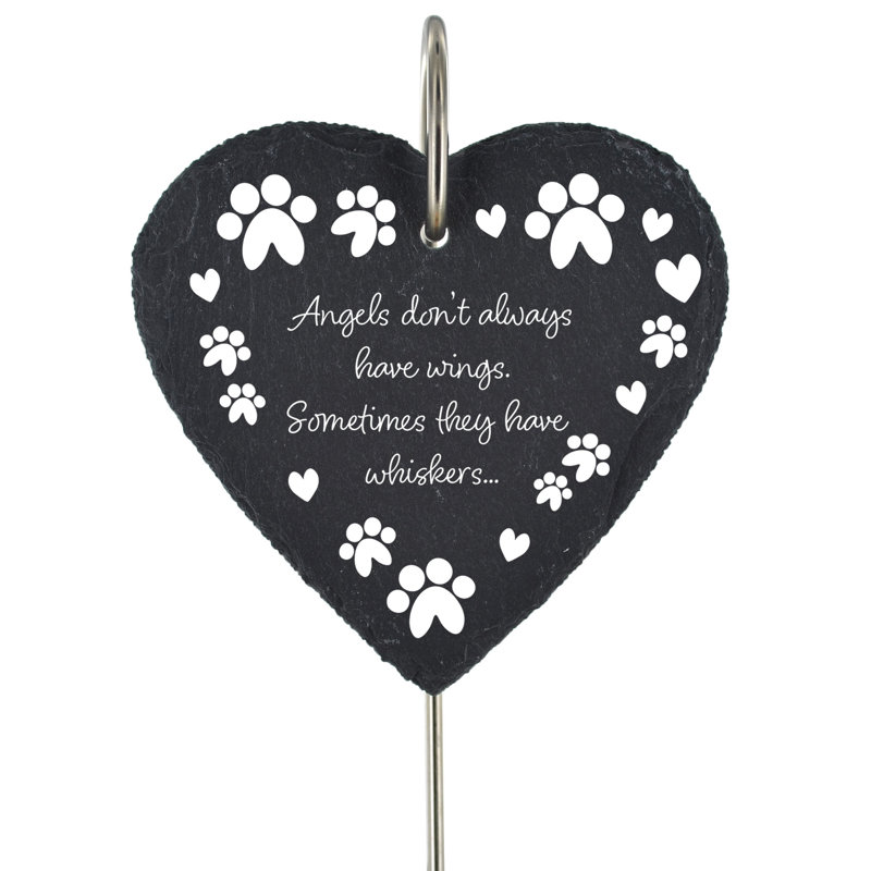 Bohley Waterproof Stone People Memorial Plaque