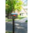 Sequoia Post Mount Mailbox Black-45393433