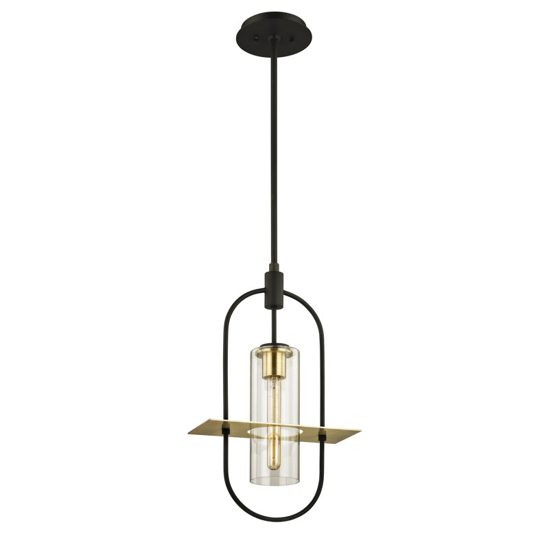 Luminaire suspendu 1 lumière Middleton