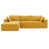 Chenille jaune est en rupture de stock