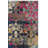 Hertzler Southwestern Green/Blue Area Rug-1156997657