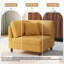 Mordecai 95Cm Wide Side Chair-84472344