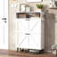 Armoire de rangement pour chaussures Farmhouse