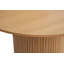 Suire ROUND FLUTED DINING TABLE -1176125117
