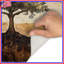 Tree With Roots Bath Mat-1454361447