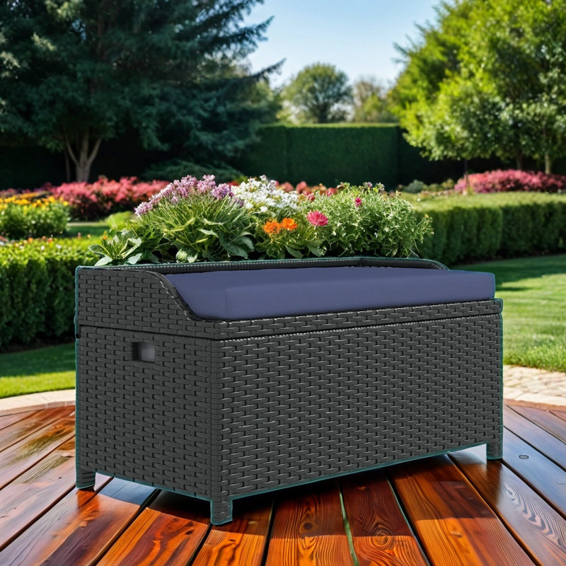 TONWIN 40'' W 660 Gallons Aluminum
