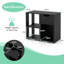 53cm H x 60cm W Standard Bookcase-1687238733