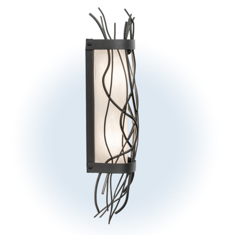 Darwing 2 - Light Flush Mounted Sconce
