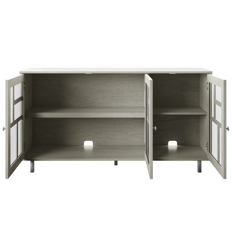 Aditya 57'' Sideboard, Fairfax Oak