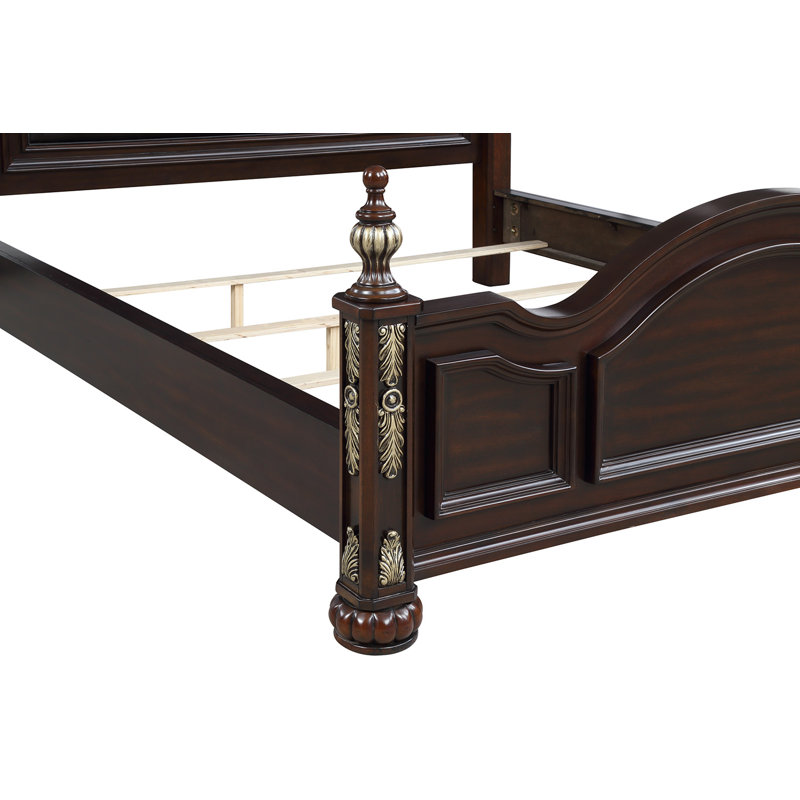 Lit en bois Maximus, Grand
