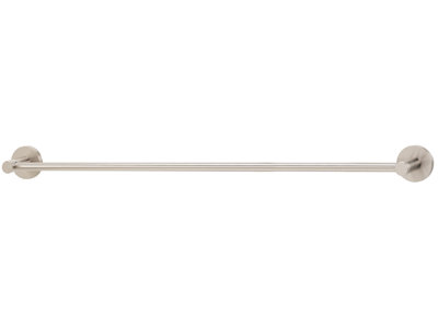 1 Wall Mounted Towel Bar
