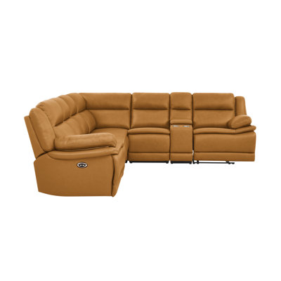Sinnewtown Match Reclining Modular Sectional