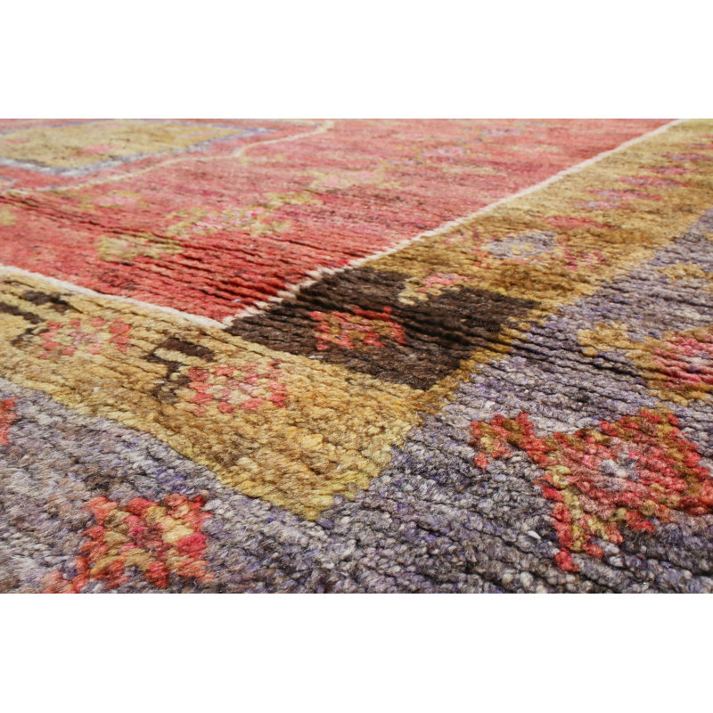 One-of-a-Kind 5'6" X 7'5" Hand Knotted Area Rug