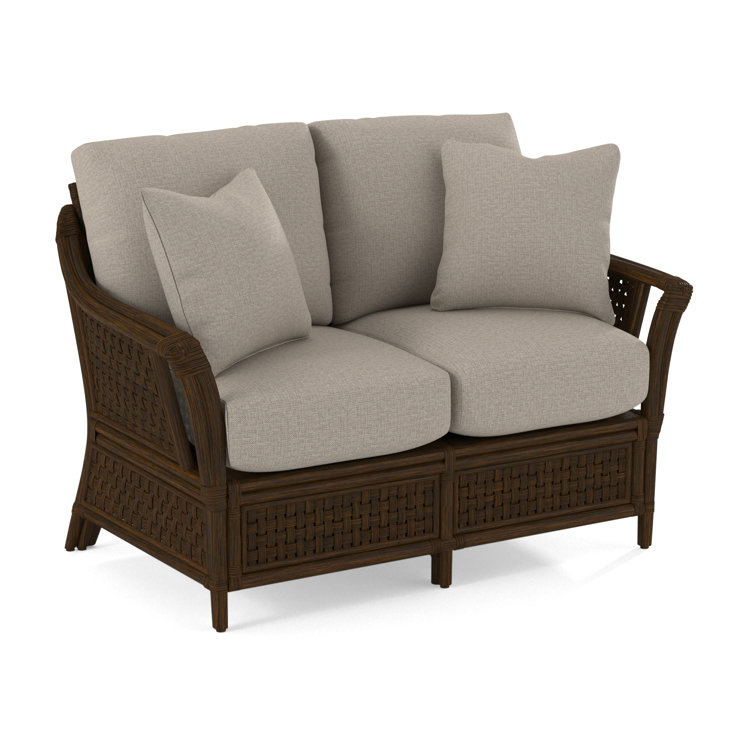 Boca Upholstered 55'' Loveseat