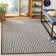 Gowanus 100 Performance Geometric Indoor/Outdoor Area Rug