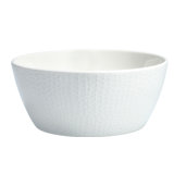 Fortessa Amanda 20 oz. Embossed Cereal Bowl