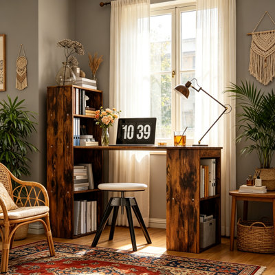 Particle Board / Chipboard Computer Desk