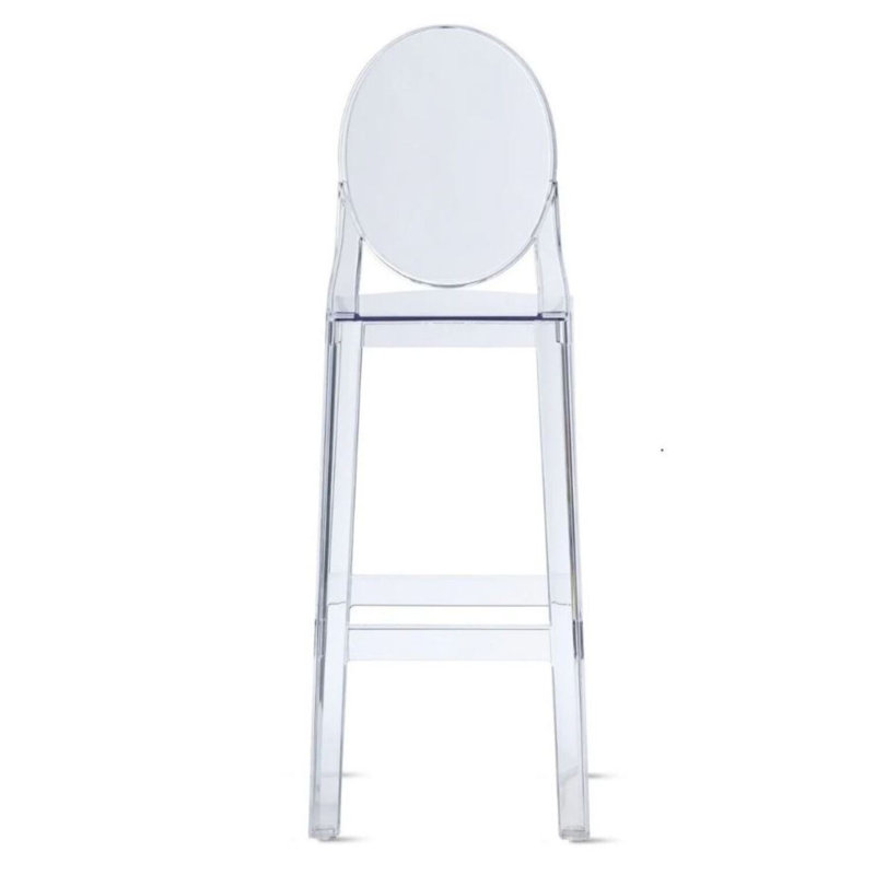Harley Acrylic Stool