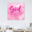 «Girl Inspired - God intérieur» par Tara Reed, reproduction d'art textuel-52878276-52878265-52878263