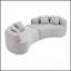 Canapé Curved-1089305276