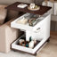 Table de bout avec plateau relevable et roulettes-717610604
