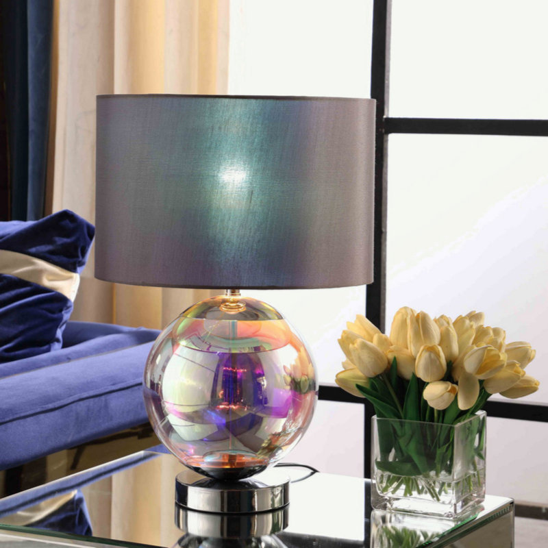Lampe de table 18,75 pouces Artie Orb
