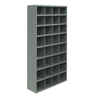 Étagère de rangement H 64,5 po x l 33,75 po x P 12 po