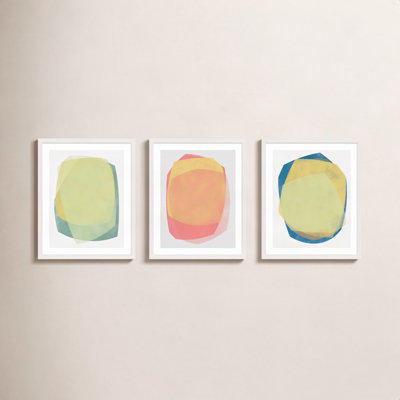 Eclipse 1-3 by Jacques Pilon