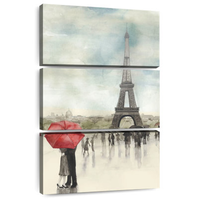 Nicci Rainy Day Lovers I