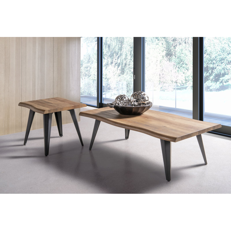 Table de bout Gerta de 20 po de hauteur
