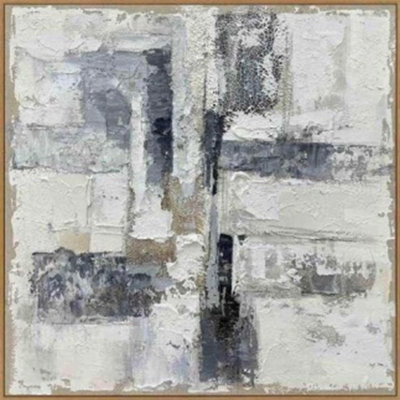 No Frame Painting on Wood