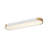 Nouria 37.4" W 1-Light LED Flush Mount-1151293742-1162892722