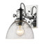 Plafonnier semi-encastré 1 lumière 6,88 po Bales-75644827-75644823
