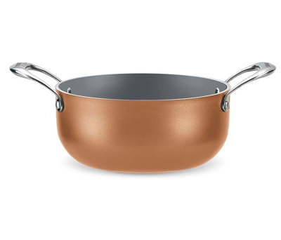 Magnifiqa Diamond Pro Non-Stick Aluminum Saucier