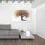Wrapped Canvas Print-2064032747