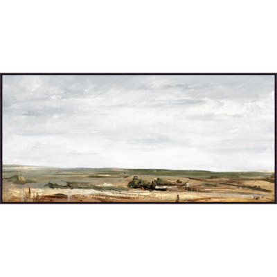Neutral Expanse Print