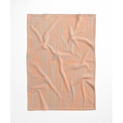 Eric Velveteen Fleece Blanket