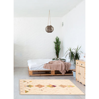 Finest Marrakesh Cream Rug 6'5" x 9'7"