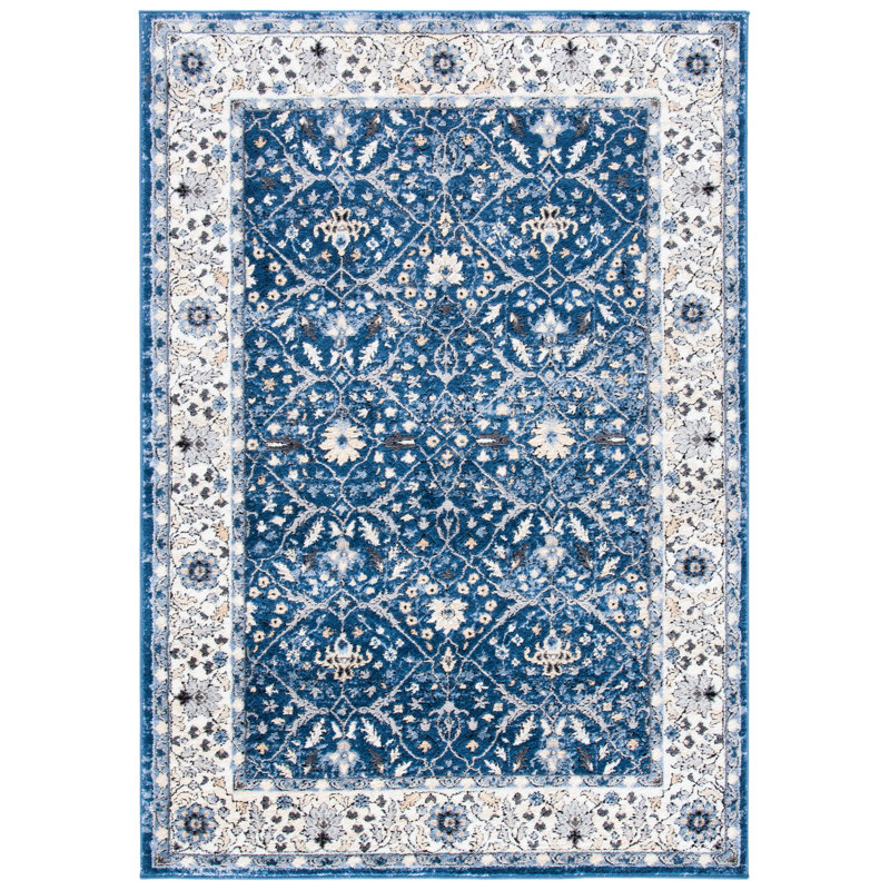Tapis oriental Saltillo 700 Performance, Rectangle 5 pi 3 po x 7 pi 6 po