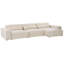 Boleslovas 3 Seater Sofa & Chaise-2064189982-2064189983