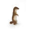 STATUE DE MOUSSE DEBOUT DEBOUT