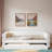 Upholstered Daybed With Trundle And Led
