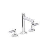 Pinna Paletta® Sink Faucet, Tall Spout, Lever Handles